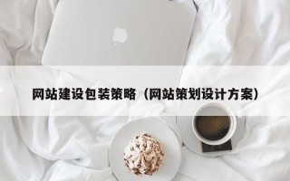 商水网站建设包装策略（网站策划设计方案）